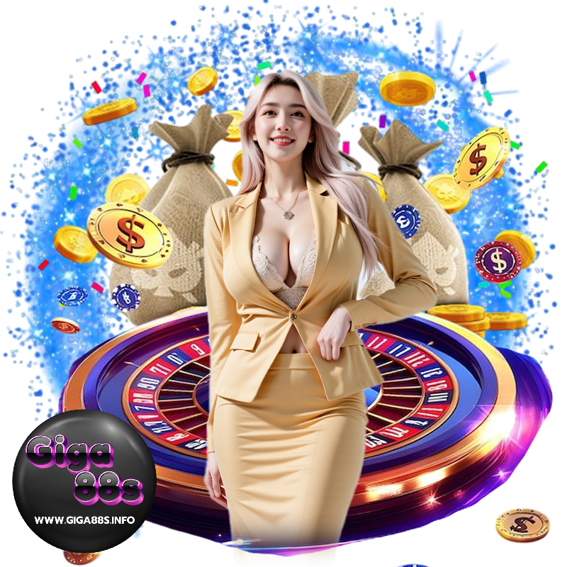 GIGA88S ทางเข้าเล่น